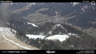 Archiv Foto Webcam Fassatal - Bergstation Kabinenbahn Buffaure 11:00