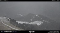 Archiv Foto Webcam Fassatal - Bergstation Kabinenbahn Buffaure 13:00