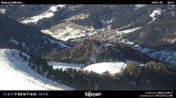 Archiv Foto Webcam Fassatal - Bergstation Kabinenbahn Buffaure 09:00