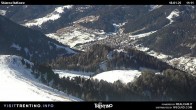 Archiv Foto Webcam Fassatal - Bergstation Kabinenbahn Buffaure 11:00