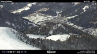 Archived image Webcam Fassatal top station Buffaure 09:00