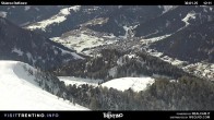 Archived image Webcam Fassatal top station Buffaure 11:00