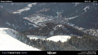 Archived image Webcam Fassatal top station Buffaure 13:00