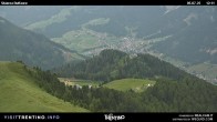 Archiv Foto Webcam Fassatal - Bergstation Kabinenbahn Buffaure 11:00