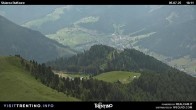 Archiv Foto Webcam Fassatal - Bergstation Kabinenbahn Buffaure 15:00