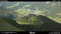 Archived image Webcam Fassatal top station Buffaure 07:00