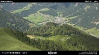 Archived image Webcam Fassatal top station Buffaure 09:00