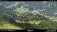 Archived image Webcam Fassatal top station Buffaure 11:00