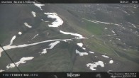 Archiv Foto Webcam Fassatal - San Pellegrino Pass 02:00