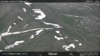 Archiv Foto Webcam Fassatal - San Pellegrino Pass 08:00