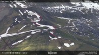 Archived image Webcam Valley Fassa - San Pellegrino 09:00
