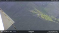 Archiv Foto Webcam Fassatal - San Pellegrino Pass 05:00