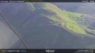Archiv Foto Webcam Fassatal - San Pellegrino Pass 06:00