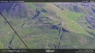 Archiv Foto Webcam Fassatal - San Pellegrino Pass 07:00