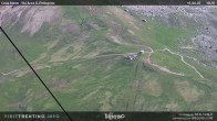Archiv Foto Webcam Fassatal - San Pellegrino Pass 09:00