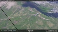 Archiv Foto Webcam Fassatal - San Pellegrino Pass 11:00