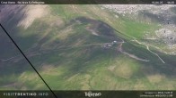 Archiv Foto Webcam Fassatal - San Pellegrino Pass 13:00