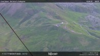 Archived image Webcam Valley Fassa - San Pellegrino 05:00