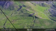 Archived image Webcam Valley Fassa - San Pellegrino 07:00