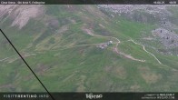 Archived image Webcam Valley Fassa - San Pellegrino 09:00