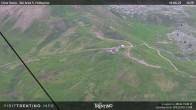 Archived image Webcam Valley Fassa - San Pellegrino 13:00
