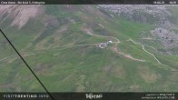 Archived image Webcam Valley Fassa - San Pellegrino 15:00