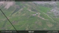 Archived image Webcam Valley Fassa - San Pellegrino 17:00