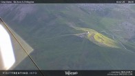 Archiv Foto Webcam Fassatal - San Pellegrino Pass 05:00