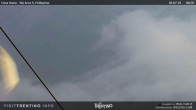 Archiv Foto Webcam Fassatal - San Pellegrino Pass 05:00