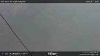 Archiv Foto Webcam Fassatal - San Pellegrino Pass 11:00