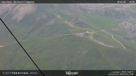 Archiv Foto Webcam Fassatal - San Pellegrino Pass 13:00