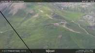 Archiv Foto Webcam Fassatal - San Pellegrino Pass 15:00