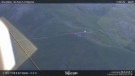 Archiv Foto Webcam Fassatal - San Pellegrino Pass 05:00