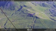 Archiv Foto Webcam Fassatal - San Pellegrino Pass 07:00
