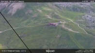 Archiv Foto Webcam Fassatal - San Pellegrino Pass 09:00