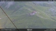 Archiv Foto Webcam Fassatal - San Pellegrino Pass 05:00