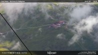 Archiv Foto Webcam Fassatal - San Pellegrino Pass 09:00