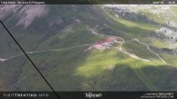 Archiv Foto Webcam Fassatal - San Pellegrino Pass 13:00