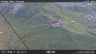 Archiv Foto Webcam Fassatal - San Pellegrino Pass 05:00