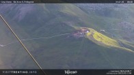 Archiv Foto Webcam Fassatal - San Pellegrino Pass 06:00