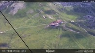 Archiv Foto Webcam Fassatal - San Pellegrino Pass 09:00