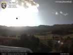 Archived image Webcam Antagnod Base station 17:00