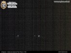 Archiv Foto Webcam Antagnod Talstation 23:00
