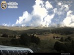 Archiv Foto Webcam Antagnod Talstation 07:00