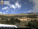 Archived image Webcam Antagnod Base station 07:00