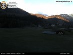 Archived image Webcam Brusson - Valley Aosta 19:00