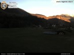 Archived image Webcam Brusson - Valley Aosta 19:00