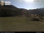 Archived image Webcam Brusson - Valley Aosta 09:00