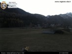 Archiv Foto Webcam Brusson 07:00