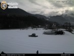 Archived image Webcam Brusson - Valley Aosta 09:00